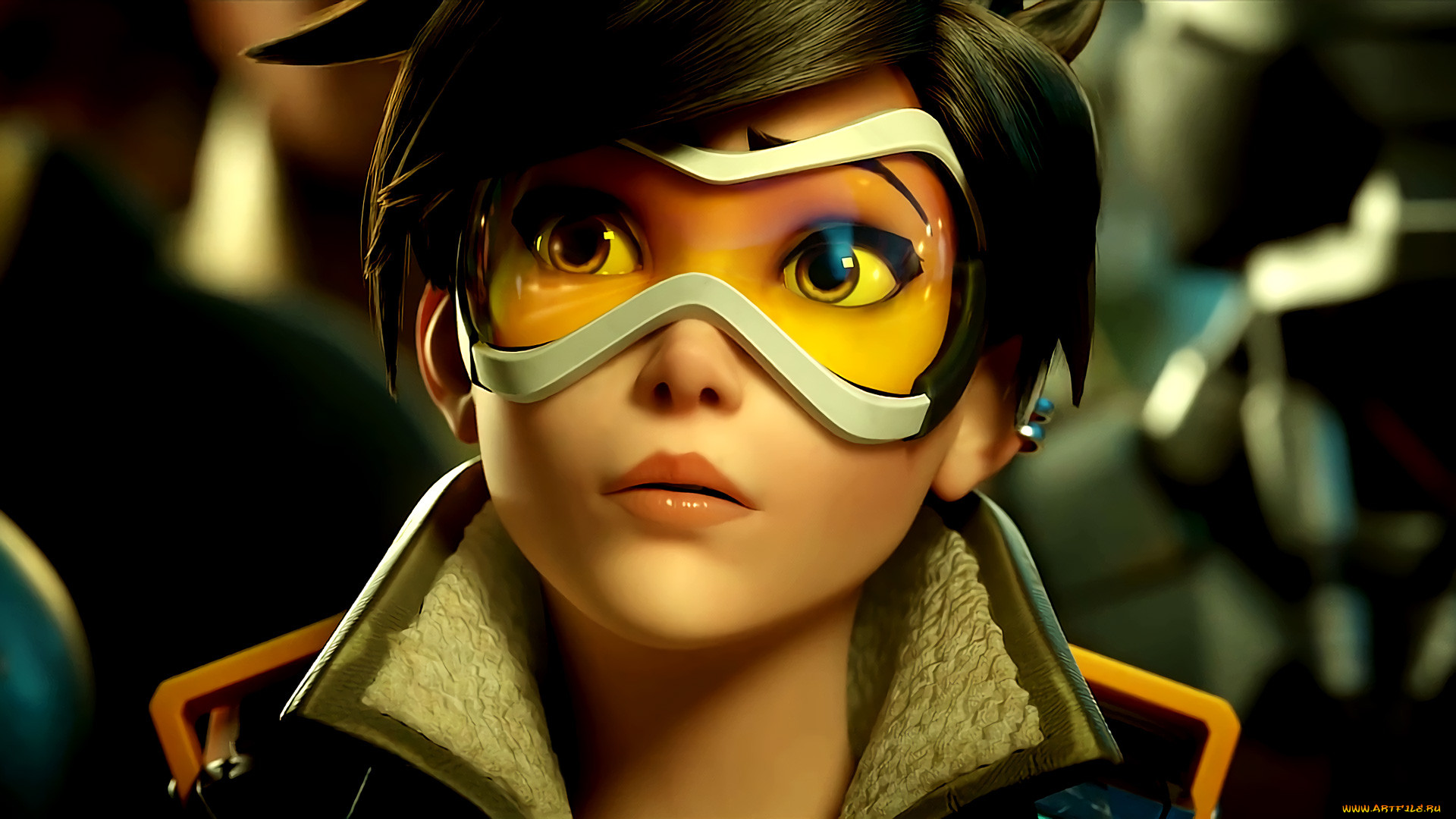  , overwatch, agent, tracer